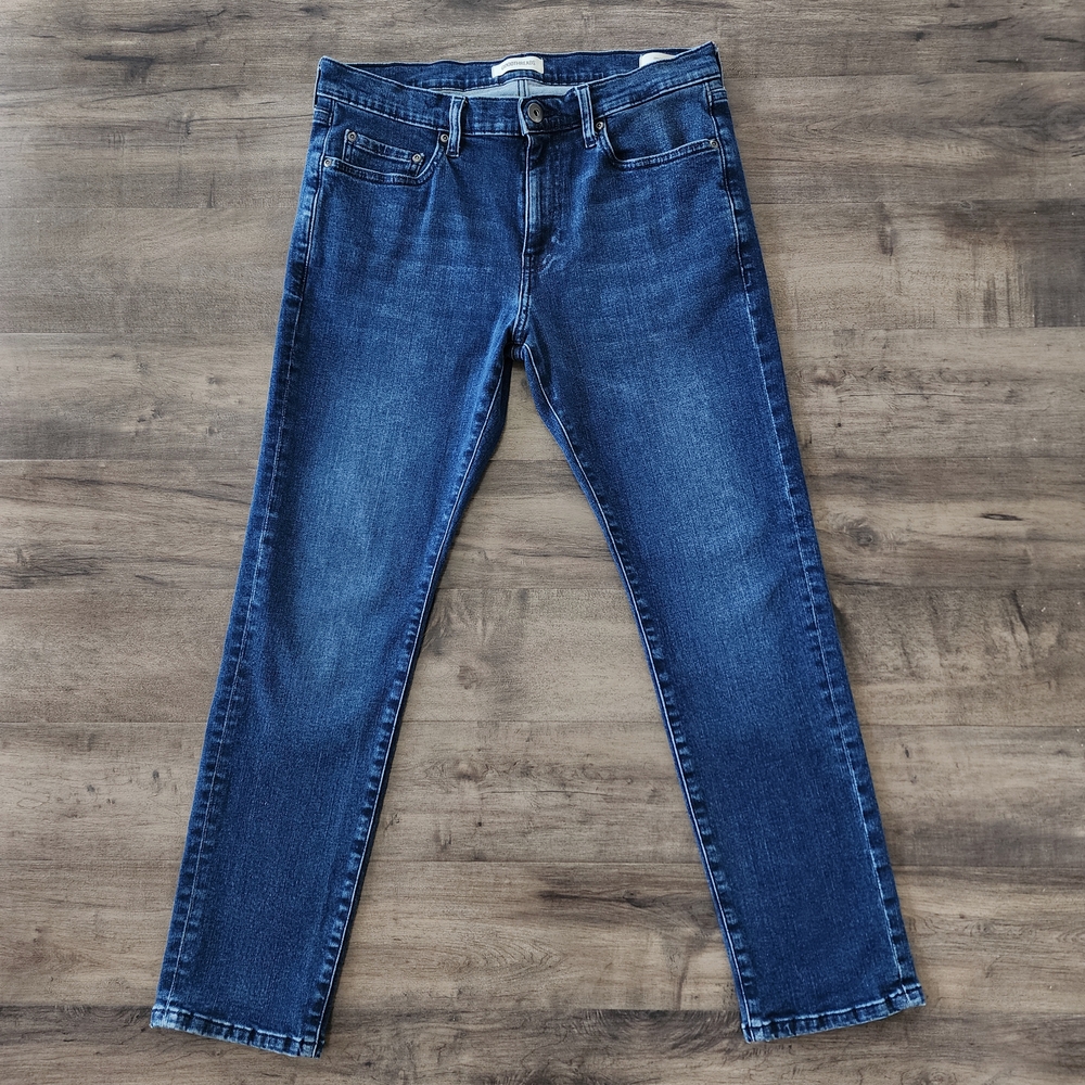 Goodthreads Slim Blue Jeans Men's Size 33